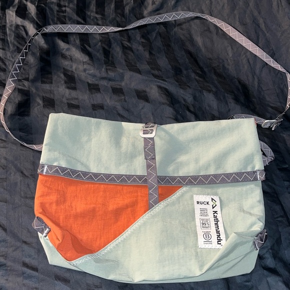 KATHMANDU RUCK SACK BAG - Picture 1 of 6